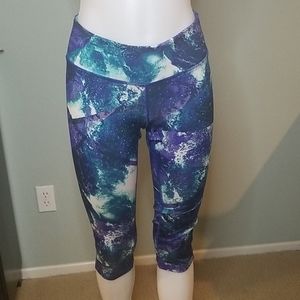 Women's Capri Workout Leggings